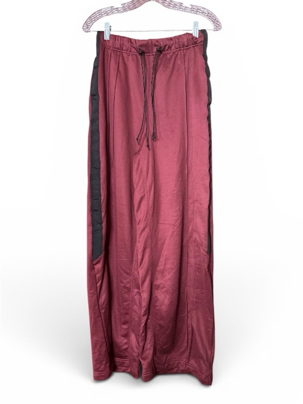 Free People x FP Movement Fineline Pants, Track Pants, Sour Cherry, Size Small - Picture 8 of 8